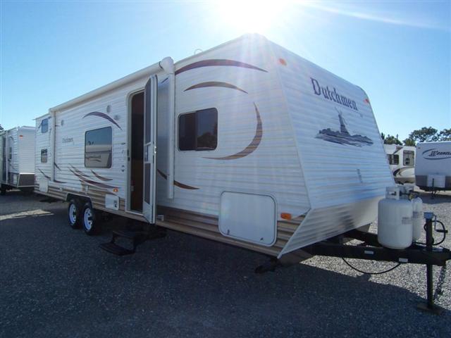 New 2010 Dutchmen Dutchmen 29Q-GS Travel Trailer For Sale